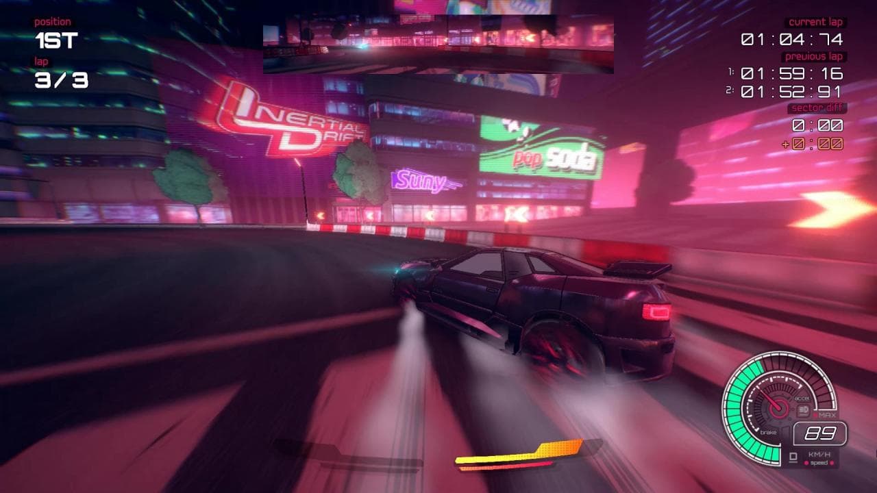 Inertial Drift — Chiave di gioco Steam