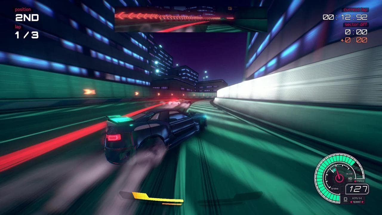 Inertial Drift — Chiave di gioco Steam — 1