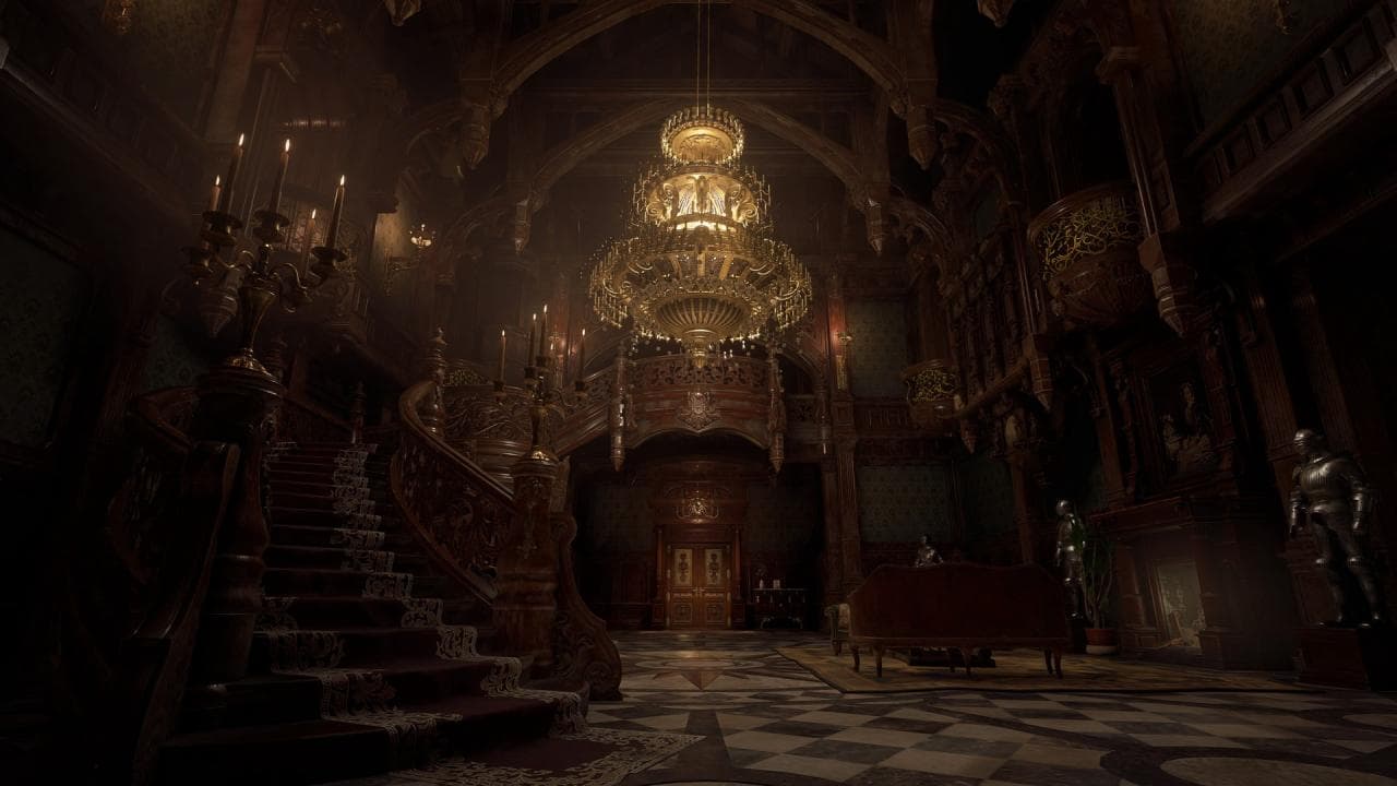 Resident Evil Village EU XBOX One — Chave de jogo Xbox One — 3