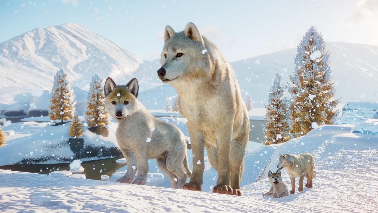 Planet Zoo - Arctic Pack DLC — Steam DLC — 4