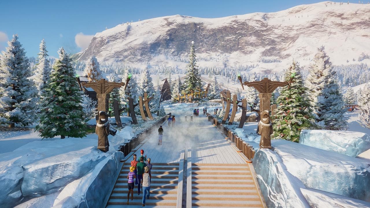 Planet Zoo - Arctic Pack DLC — Steam DLC — 5