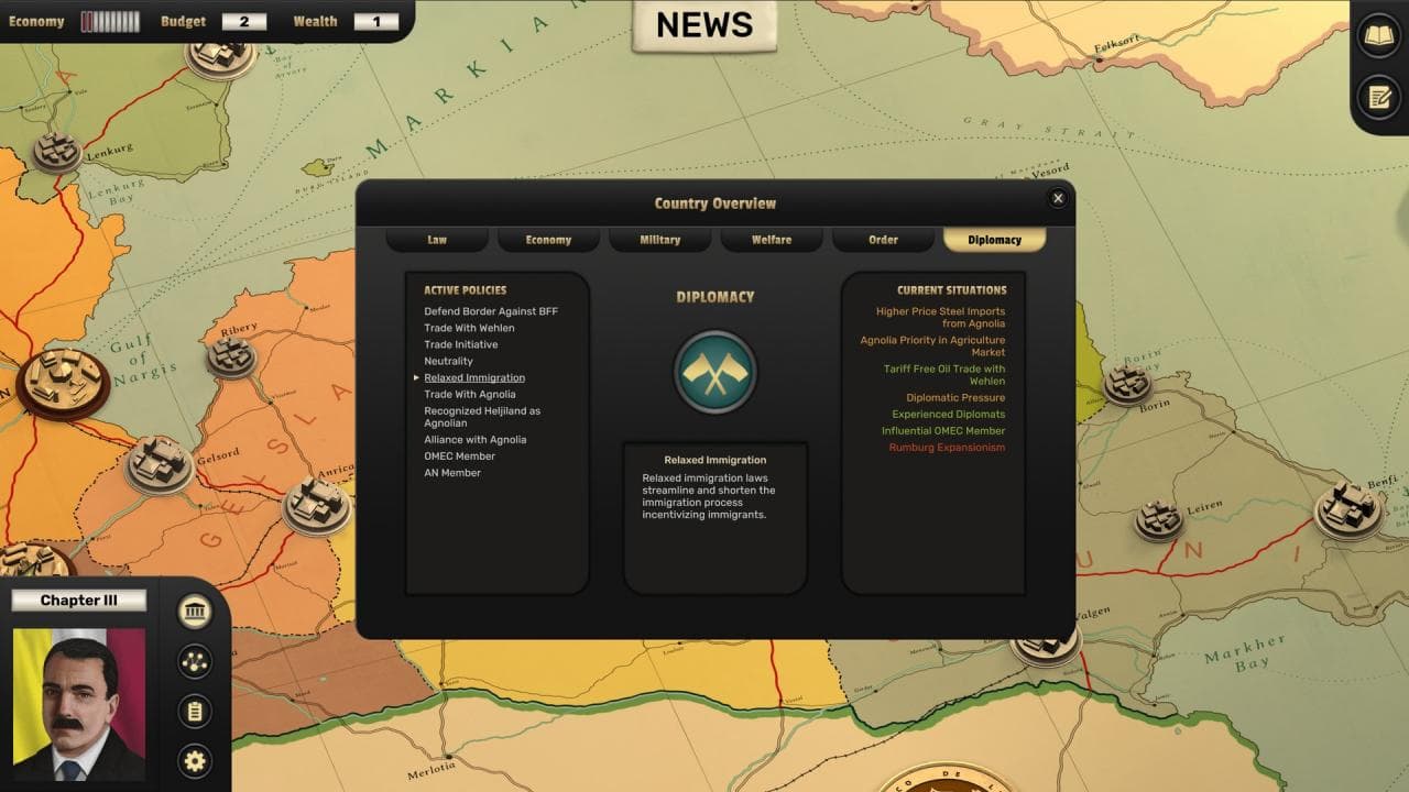 Suzerain — Key game Steam — 1