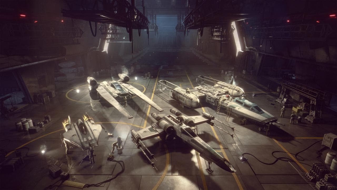 STAR WARS: Squadrons — Xbox One 게임 키 — 4