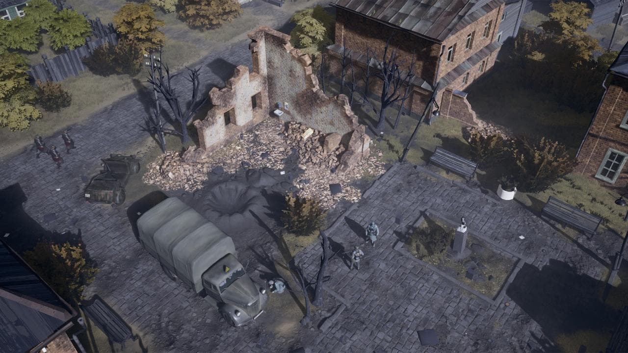 Partisans 1941 — Chiave di gioco Steam