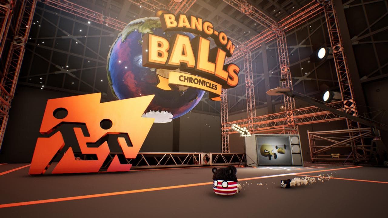 Bang-On Balls: Chronicles — Steam ゲームキー