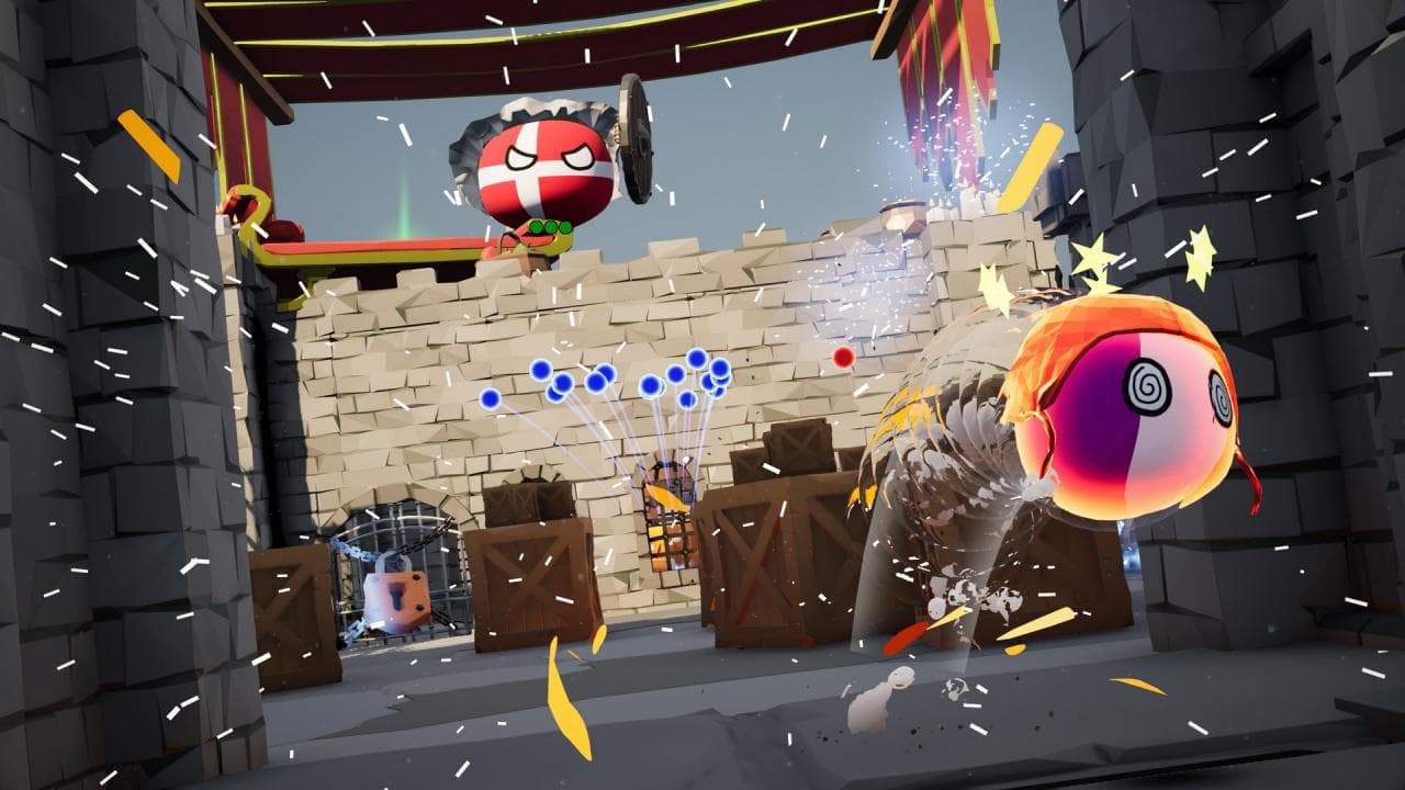 Bang-On Balls: Chronicles — Steam ゲームキー — 1
