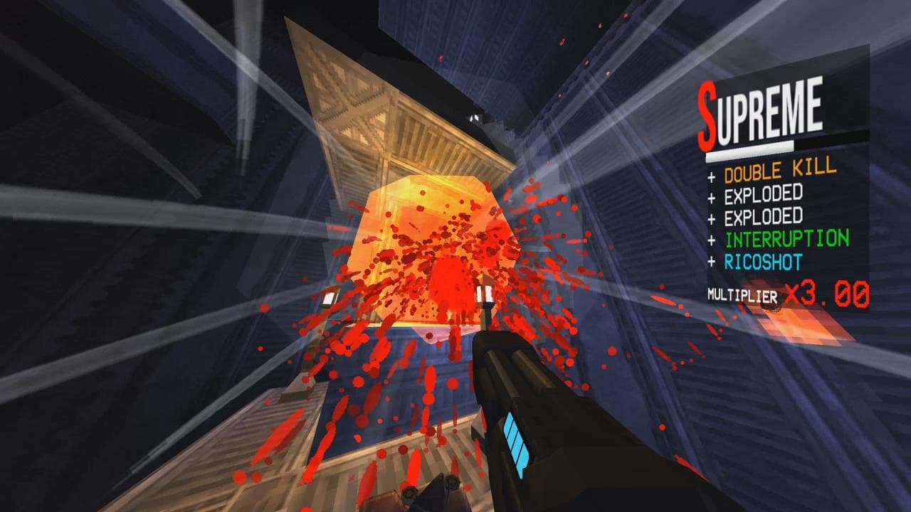 ULTRAKILL — Clé de jeu Steam — 1
