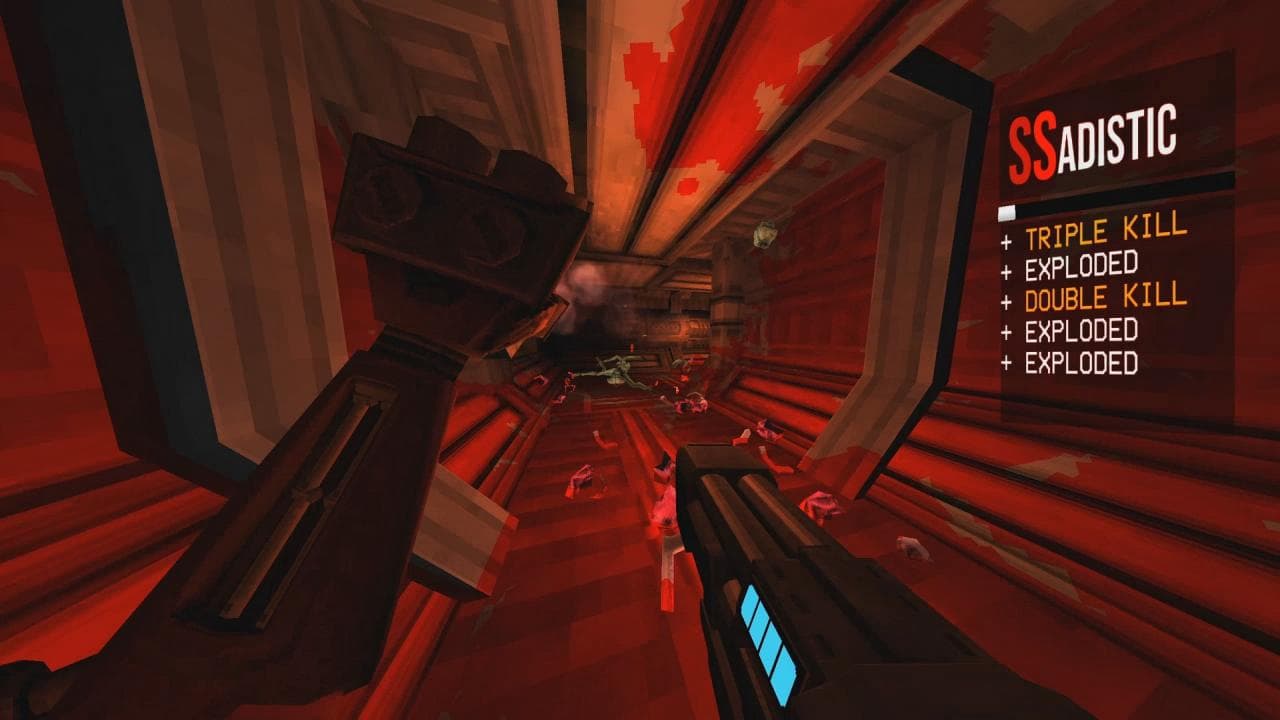 ULTRAKILL — Clé de jeu Steam — 2