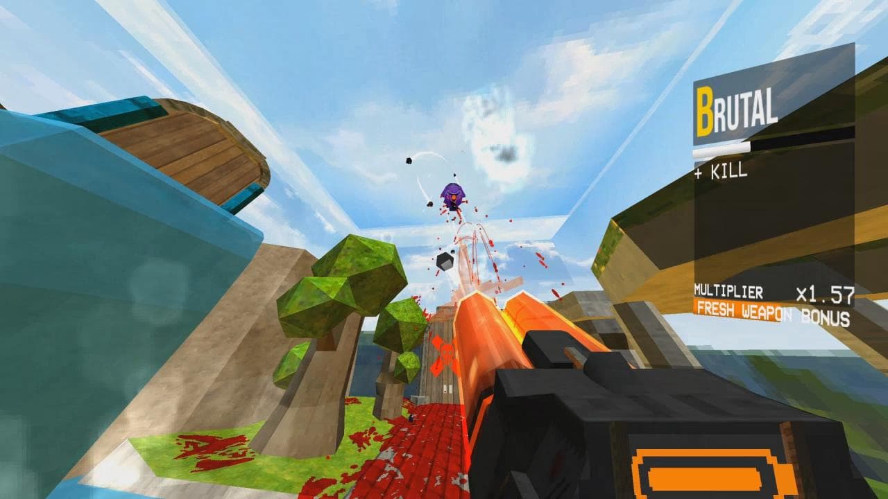 ULTRAKILL — Clé de jeu Steam — 3