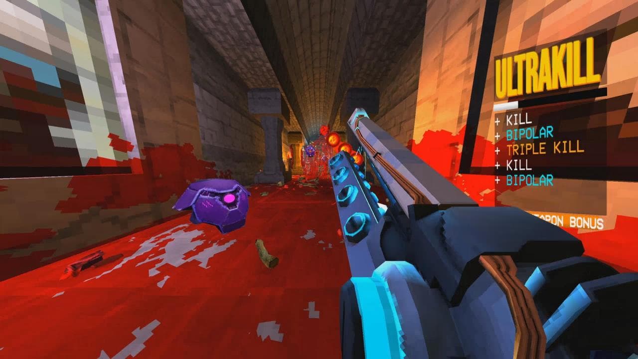 ULTRAKILL — Clé de jeu Steam — 4