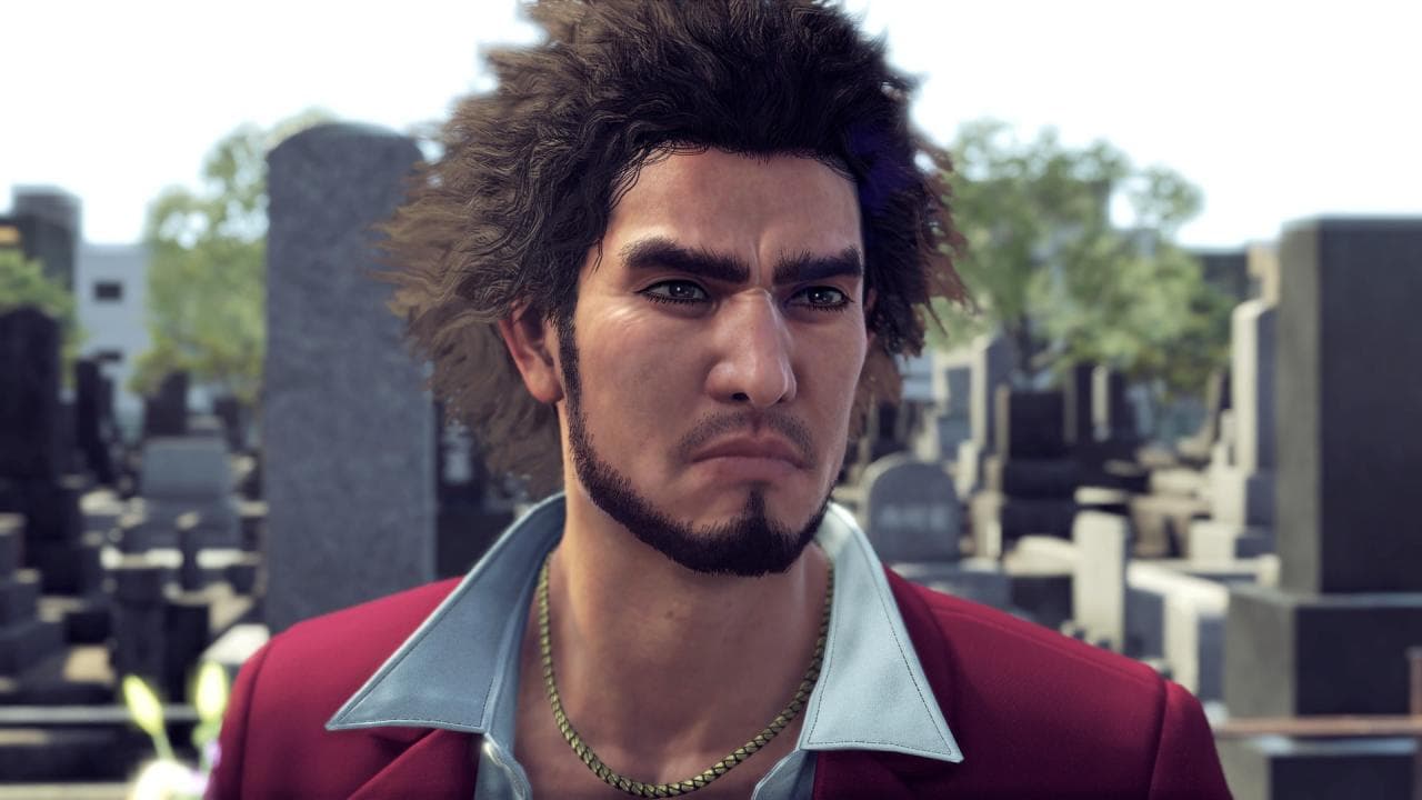 Yakuza: Like A Dragon — Key game Steam