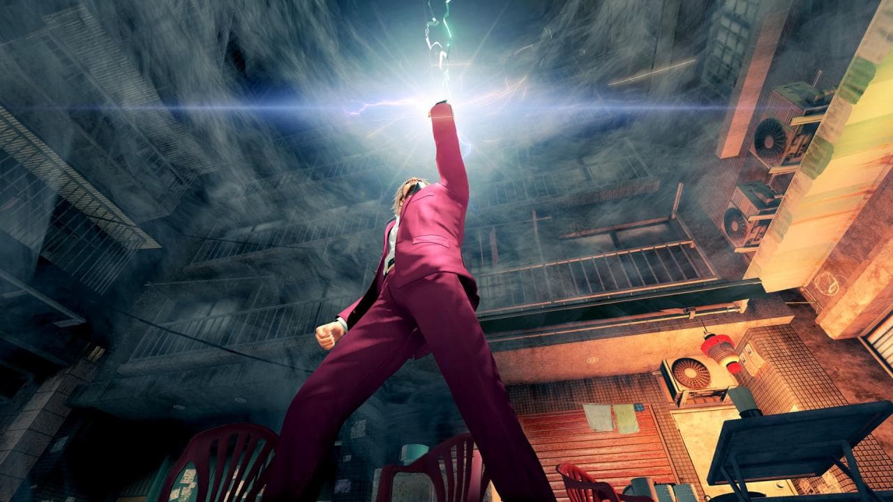 Yakuza: Like A Dragon — Key game Steam — 2