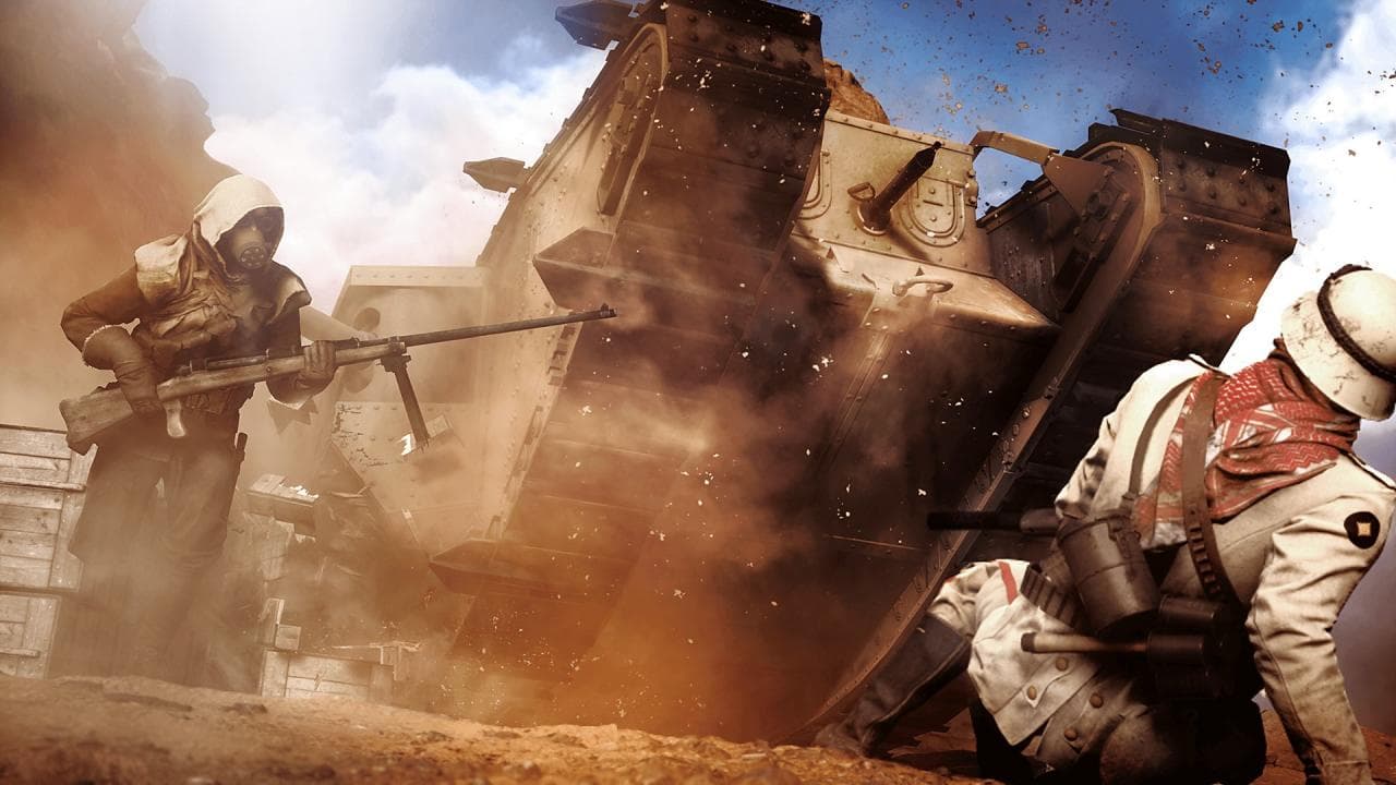 Battlefield 1 Revolution — Chiave di gioco Steam