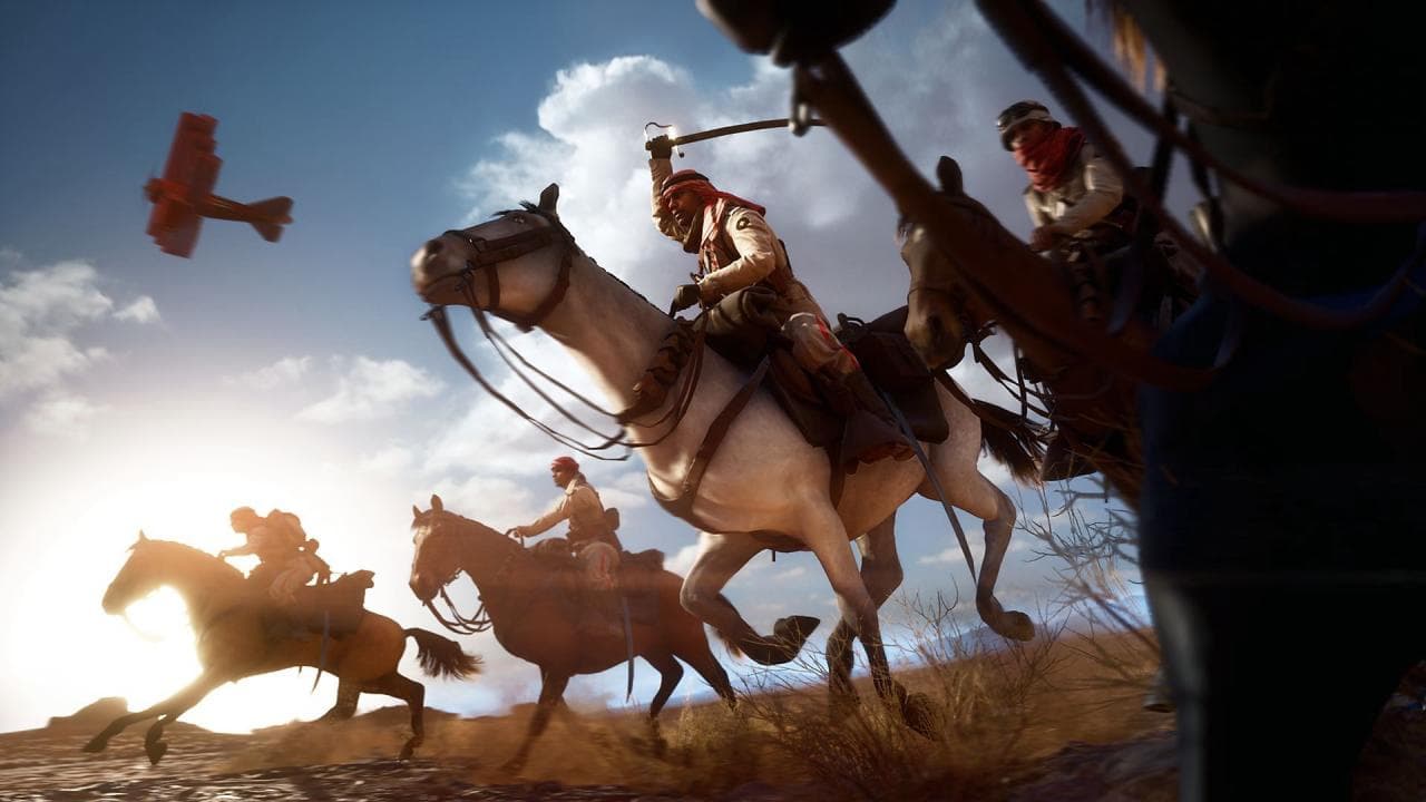 Battlefield 1 Revolution — Chiave di gioco Steam — 2