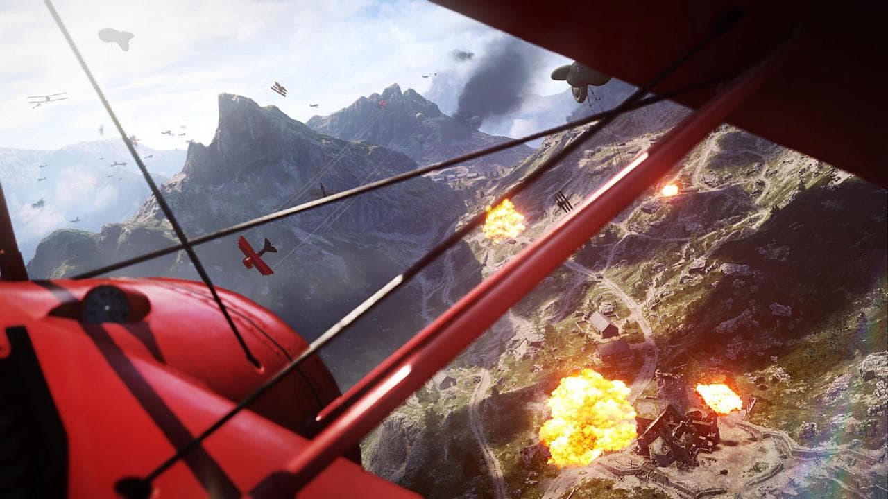 Battlefield 1 Revolution — Chiave di gioco Steam — 3