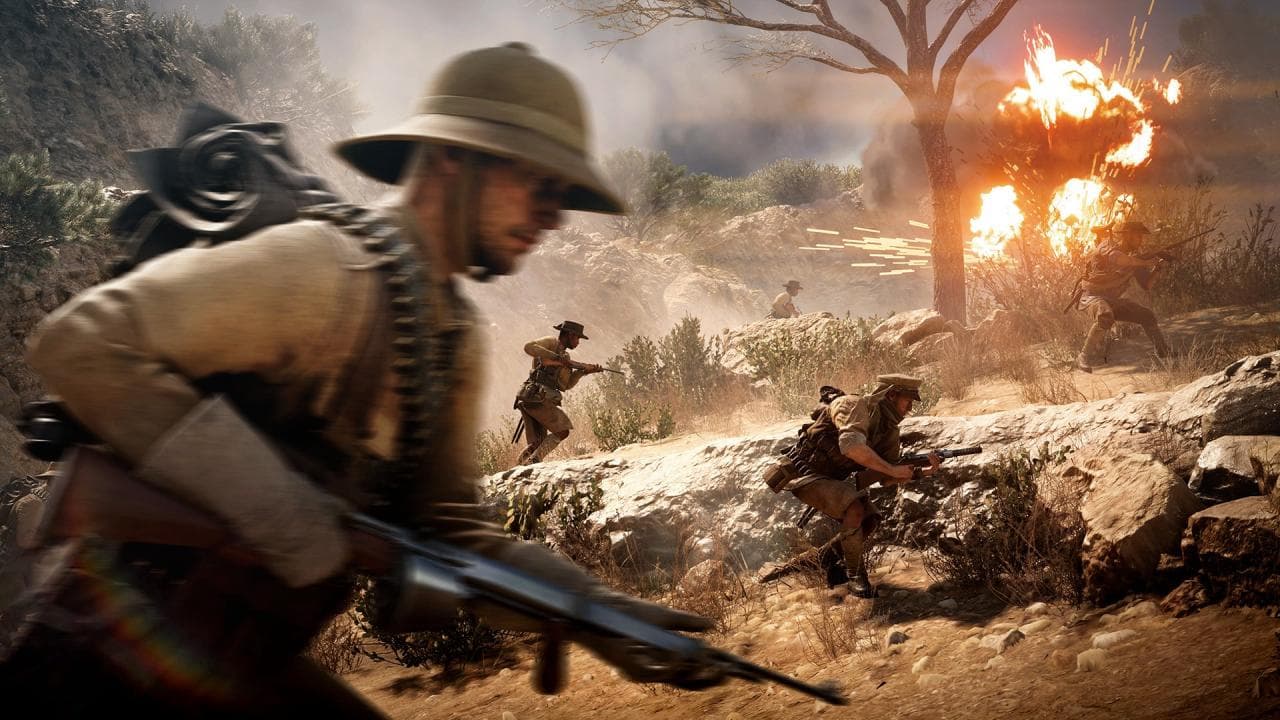 Battlefield 1 Revolution — Chiave di gioco Steam — 5