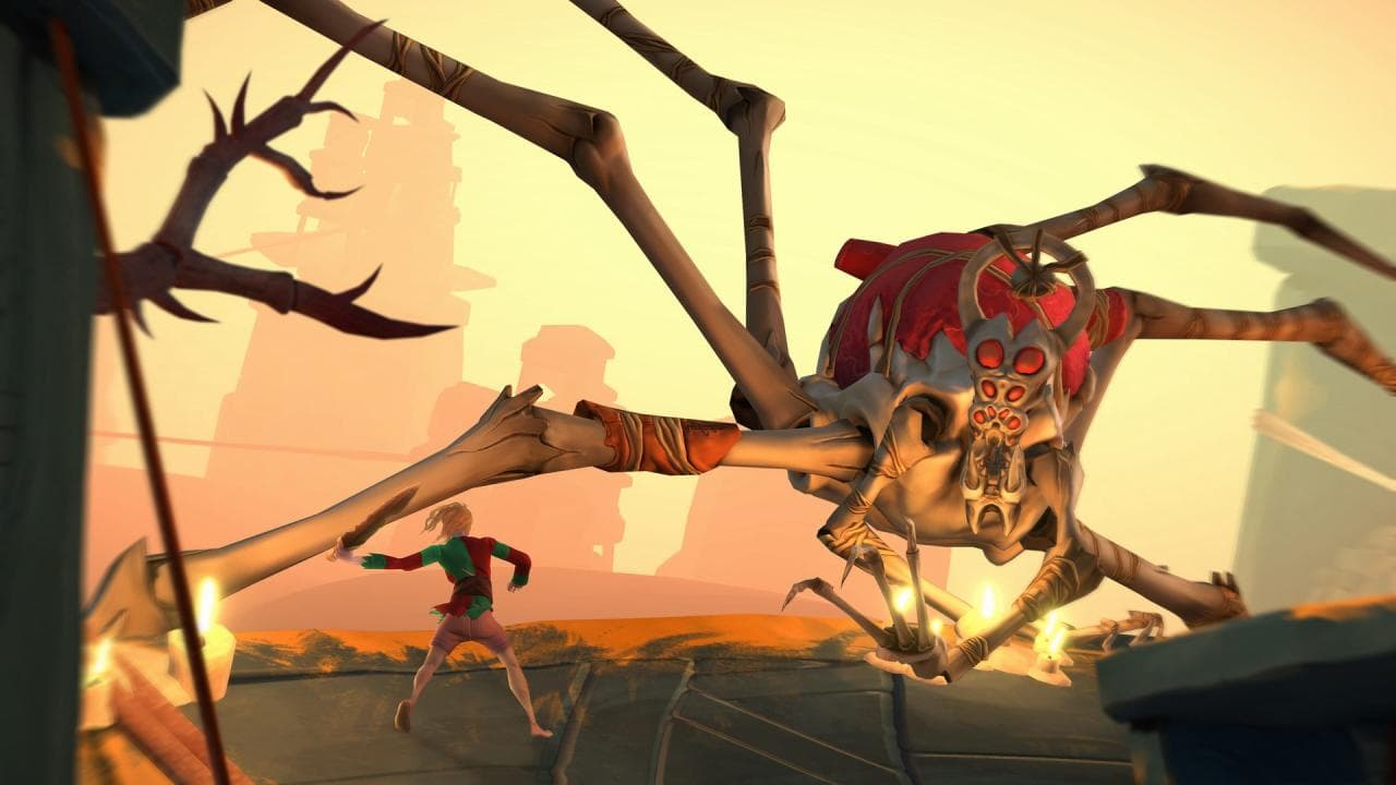 Gods Will Fall — Steam ゲームキー — 1