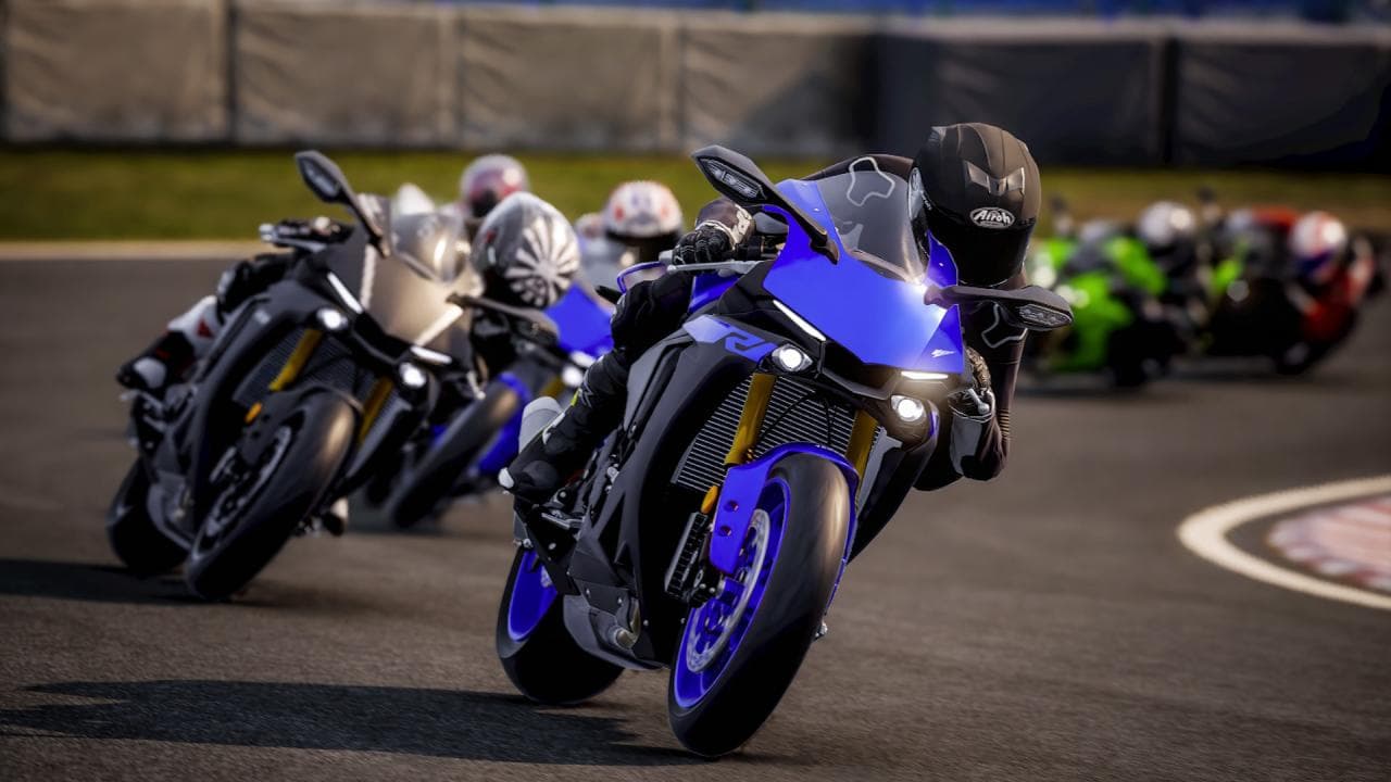 RIDE 4 — Xbox One ゲームキー — 1