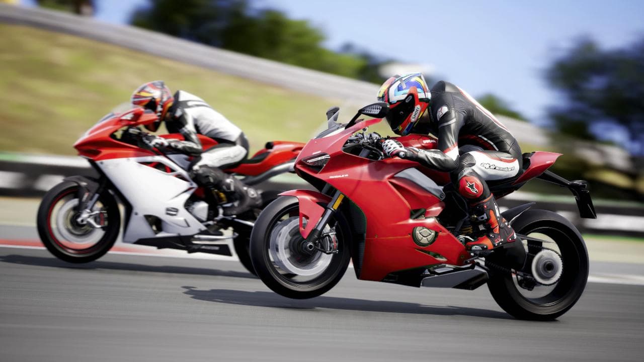 RIDE 4 — Xbox One ゲームキー — 2