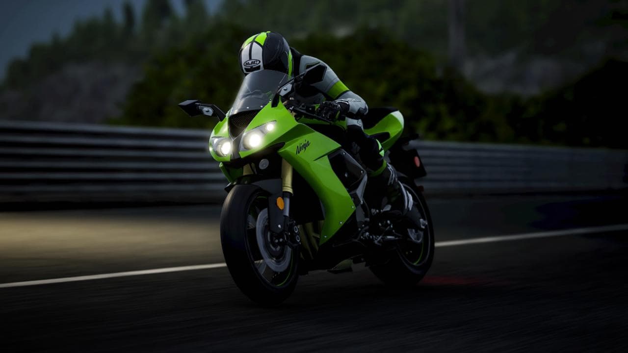 RIDE 4 — Xbox One ゲームキー — 4