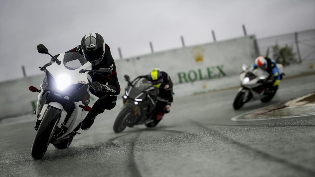 RIDE 4 — Xbox One ゲームキー — 5