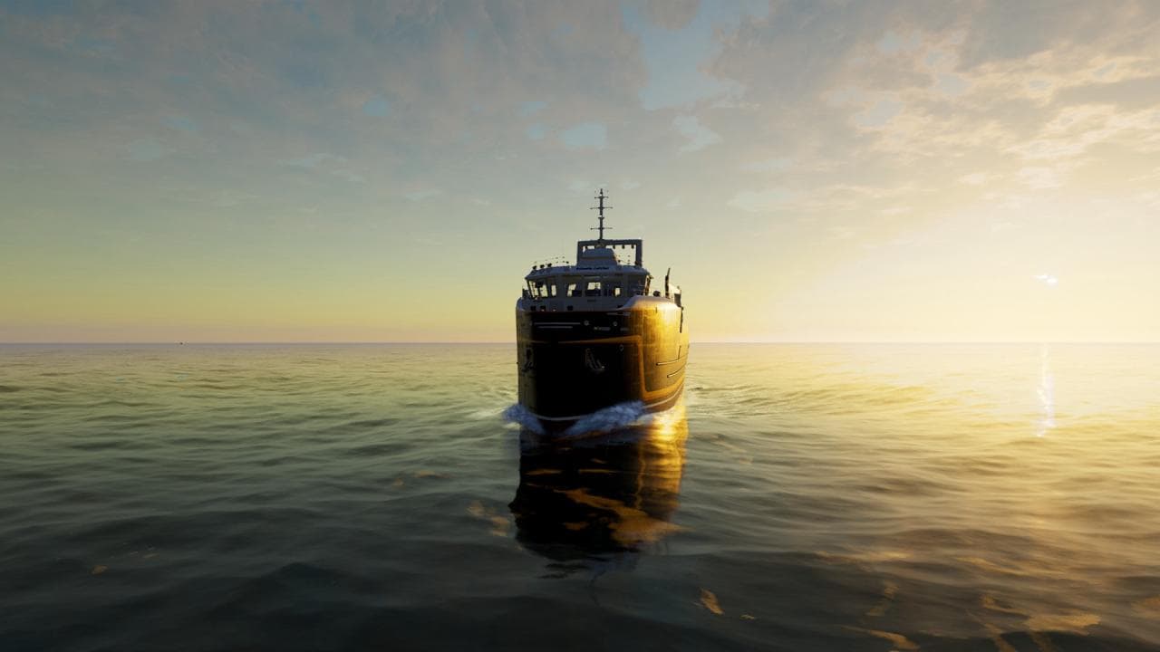 Fishing: North Atlantic — مفتاح لعبة Xbox One
