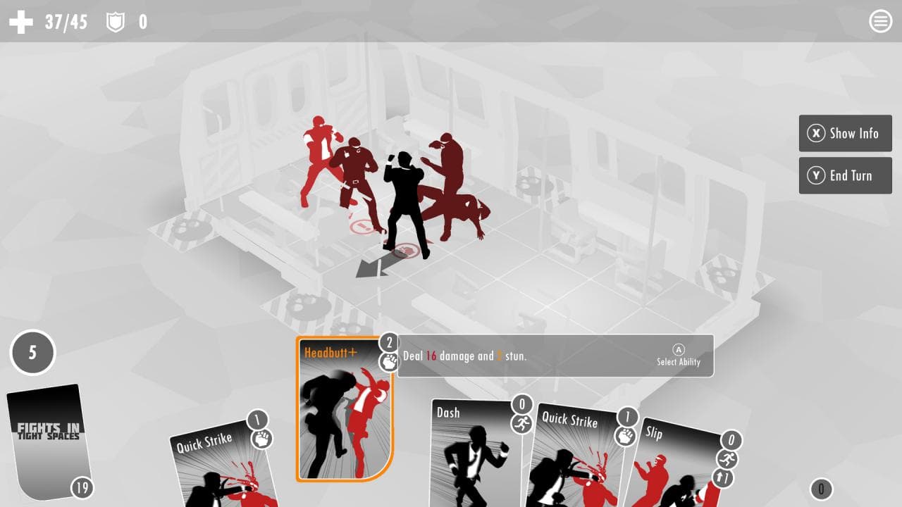 Fights in Tight Spaces — Chiave di gioco Steam — 1