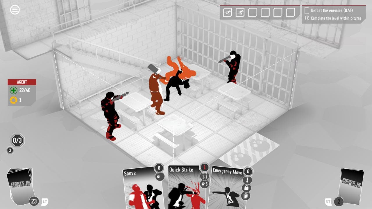 Fights in Tight Spaces — Chiave di gioco Steam — 5