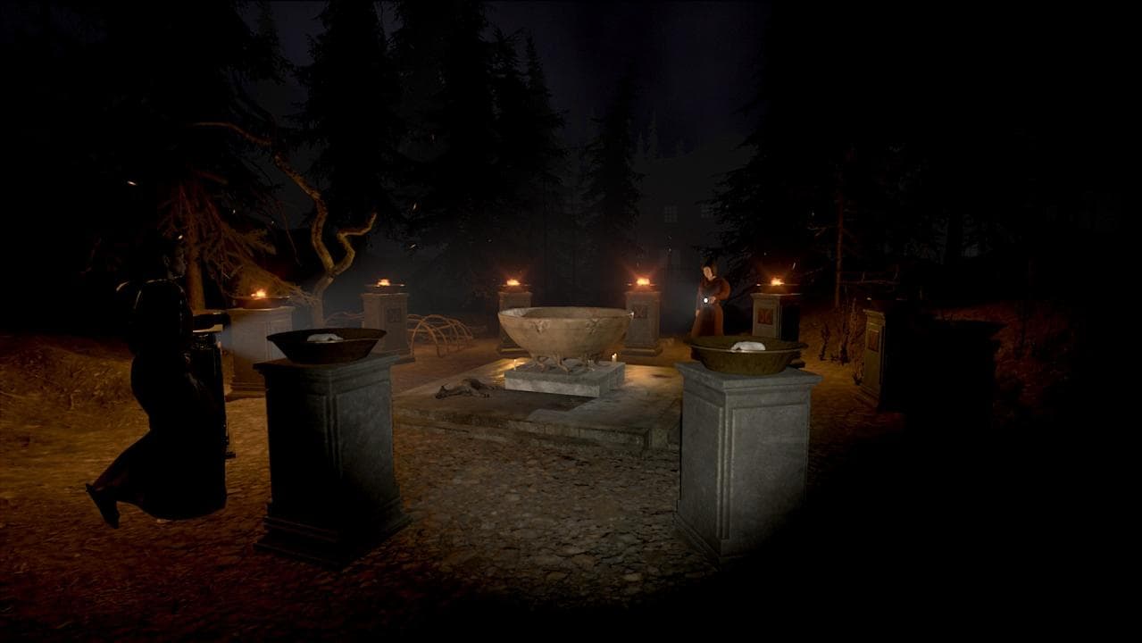 DEVOUR — Steam Game key — 1