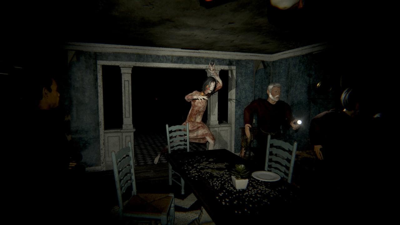 DEVOUR — Steam Game key — 3