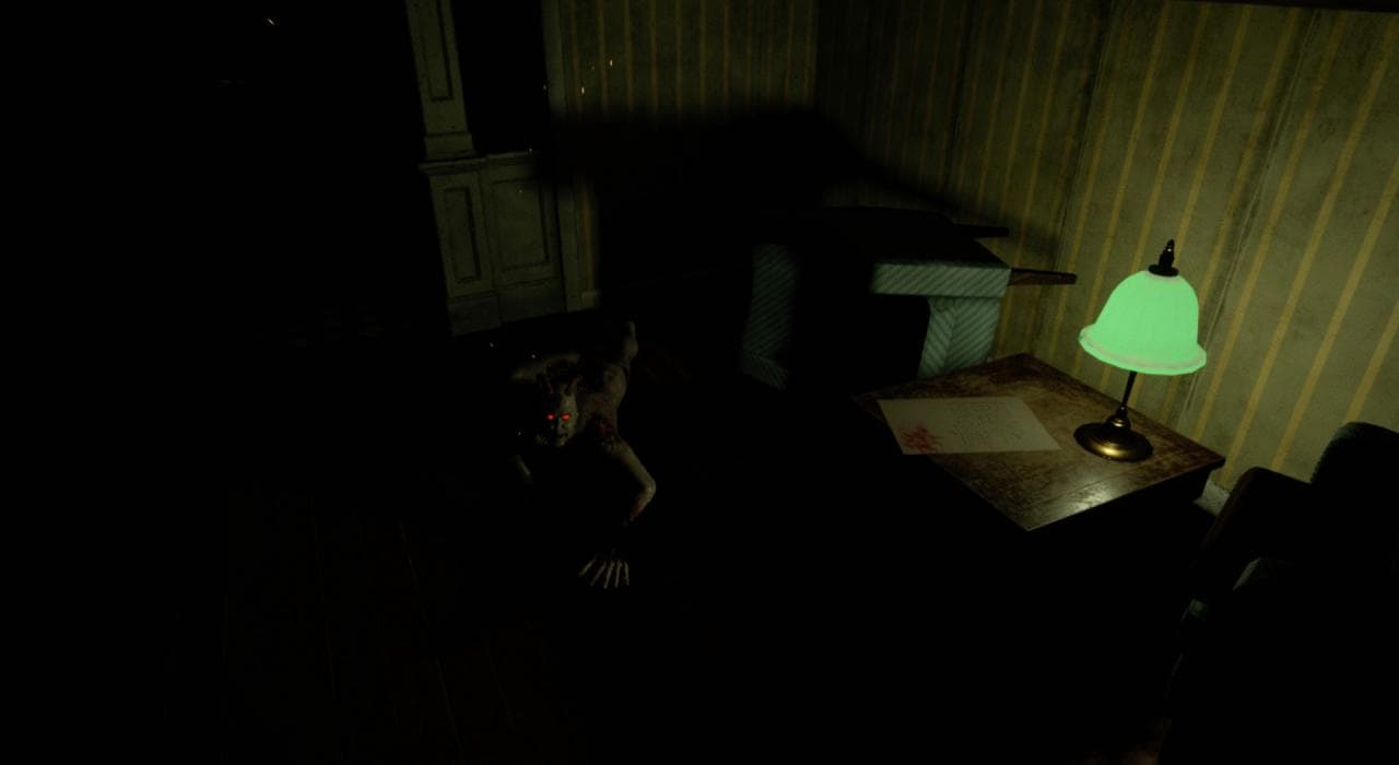 DEVOUR — Steam Game key — 4