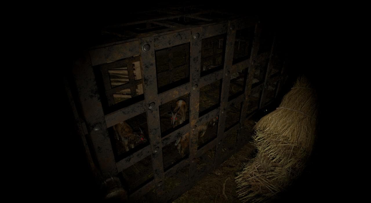 DEVOUR — Steam Game key — 5