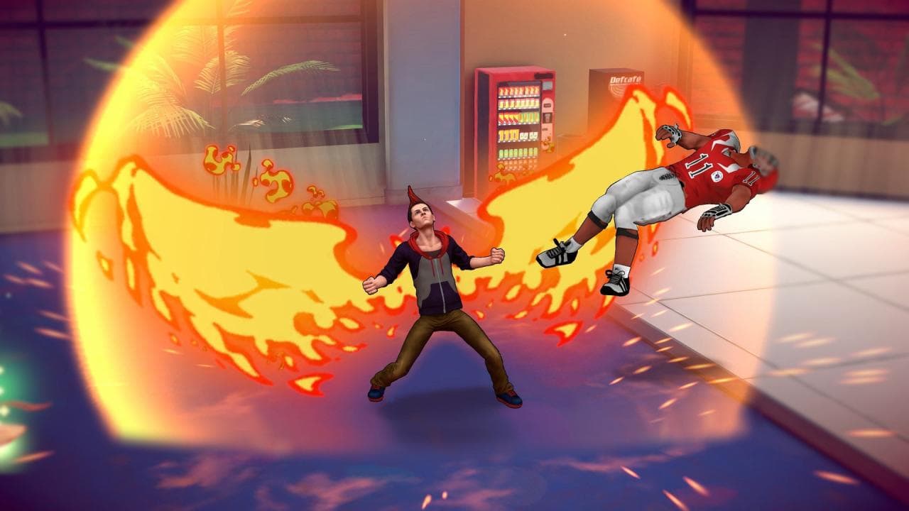 Cobra Kai: The Karate Kid Saga Continues — Steam गेम की