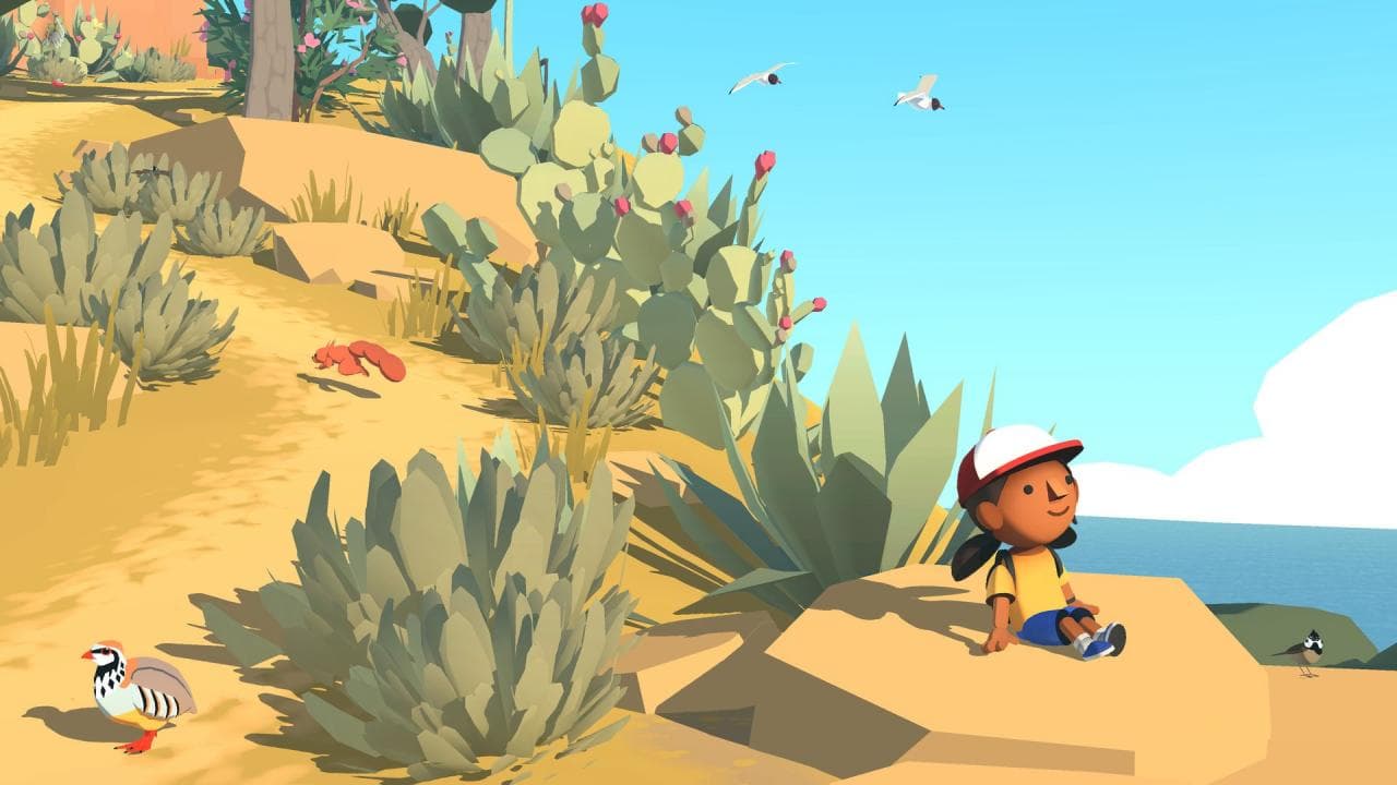 Alba: A Wildlife Adventure — Chiave di gioco Steam