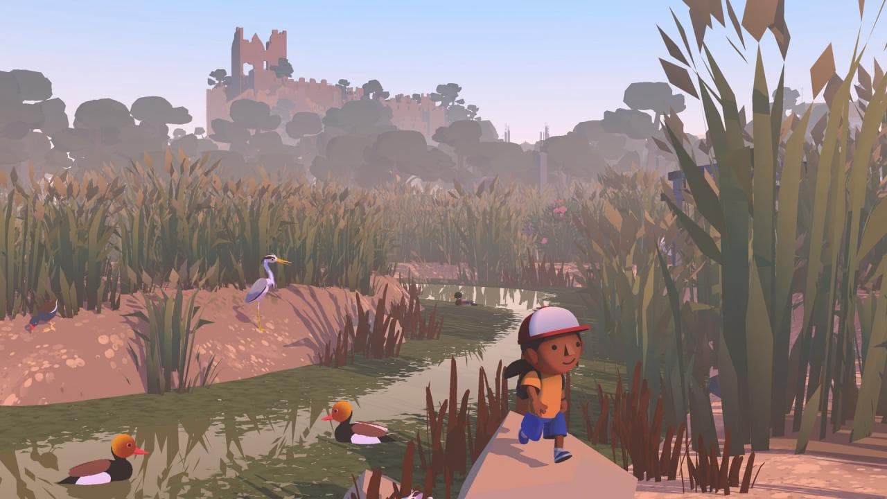 Alba: A Wildlife Adventure — Chiave di gioco Steam — 4
