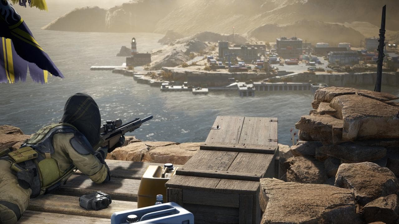 Sniper Ghost Warrior Contracts 2 Arsenal Edition — Chiave di gioco Steam