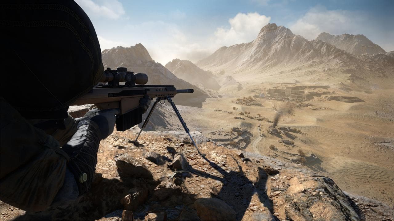 Sniper Ghost Warrior Contracts 2 Arsenal Edition — Chiave di gioco Steam — 1
