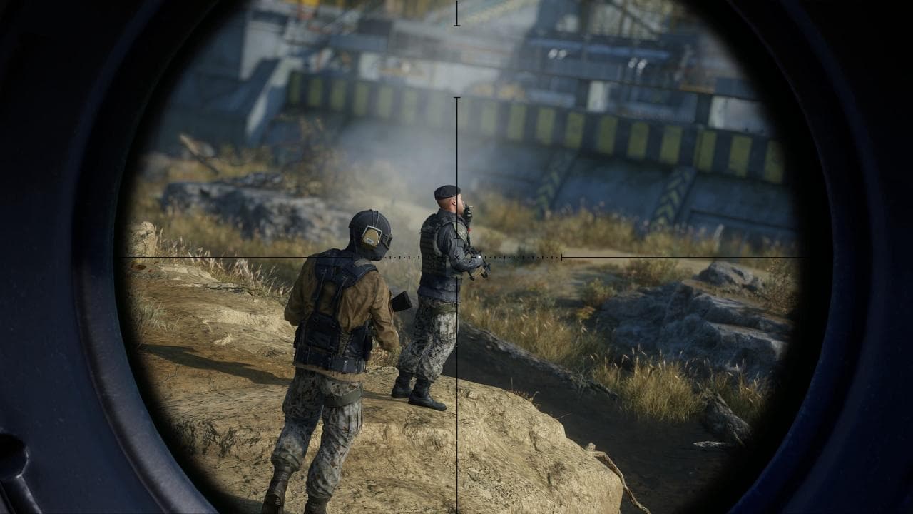 Sniper Ghost Warrior Contracts 2 Arsenal Edition — Chiave di gioco Steam — 2