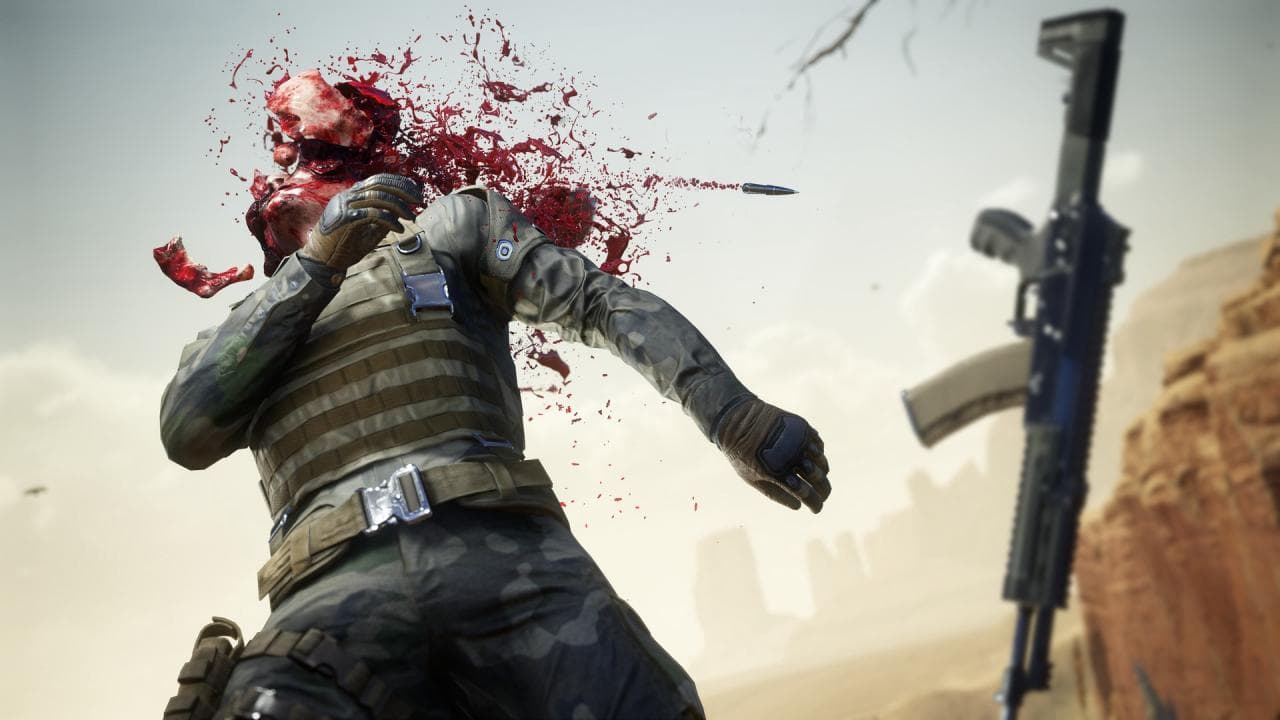 Sniper Ghost Warrior Contracts 2 Arsenal Edition — Chiave di gioco Steam — 4