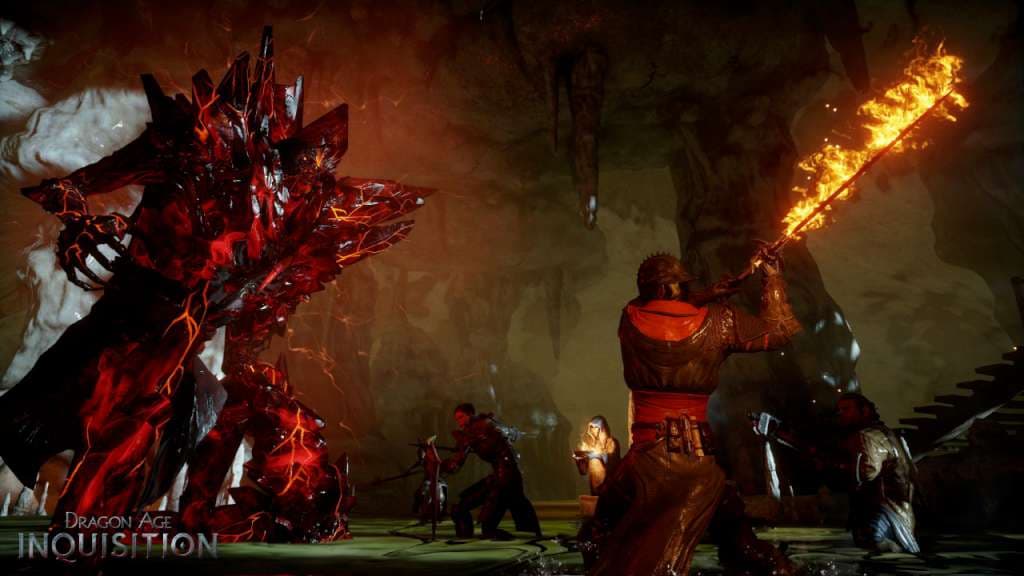 Dragon Age: Inquisition — Chiave di gioco EA App — 2