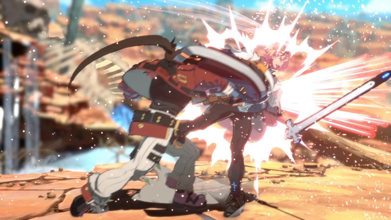 GUILTY GEAR -STRIVE — Chiave di gioco Steam — 1