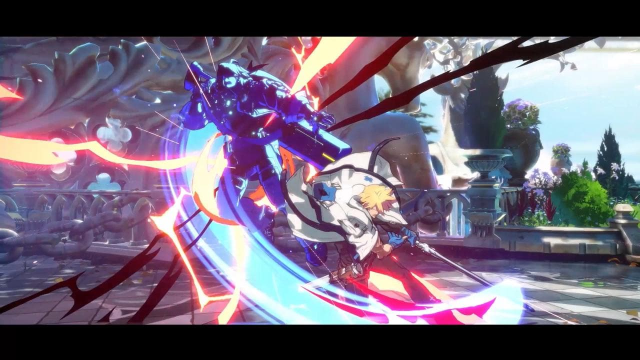 GUILTY GEAR -STRIVE — Chiave di gioco Steam — 2