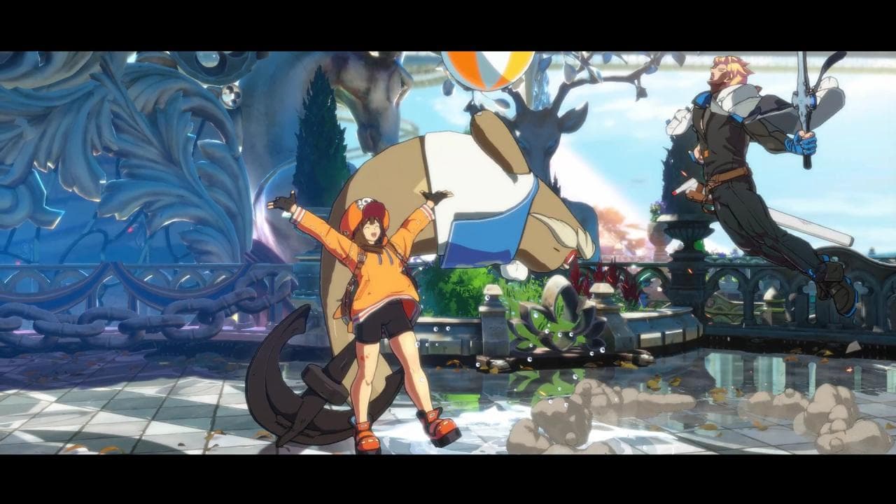 GUILTY GEAR -STRIVE — Chiave di gioco Steam — 3