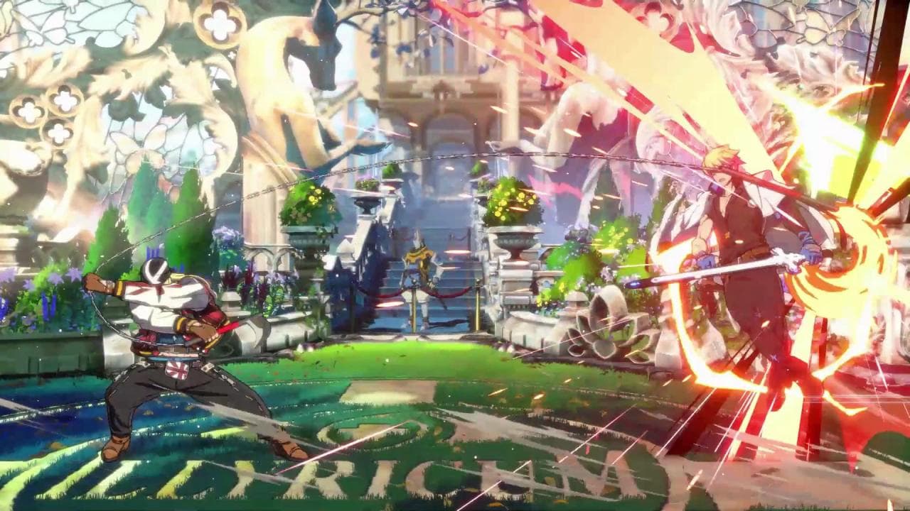 GUILTY GEAR -STRIVE — Chiave di gioco Steam — 4