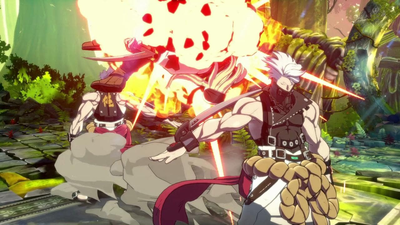 GUILTY GEAR -STRIVE — Chiave di gioco Steam — 5