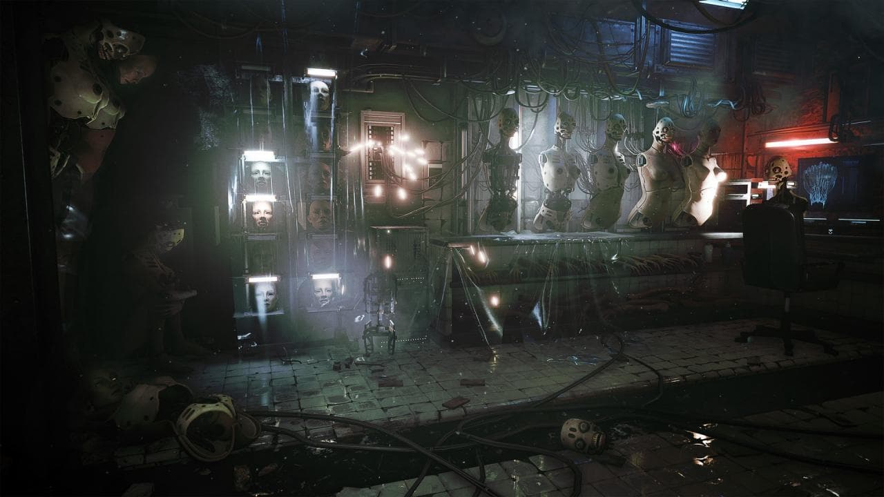 Observer: System Redux — Steam Game key — 2