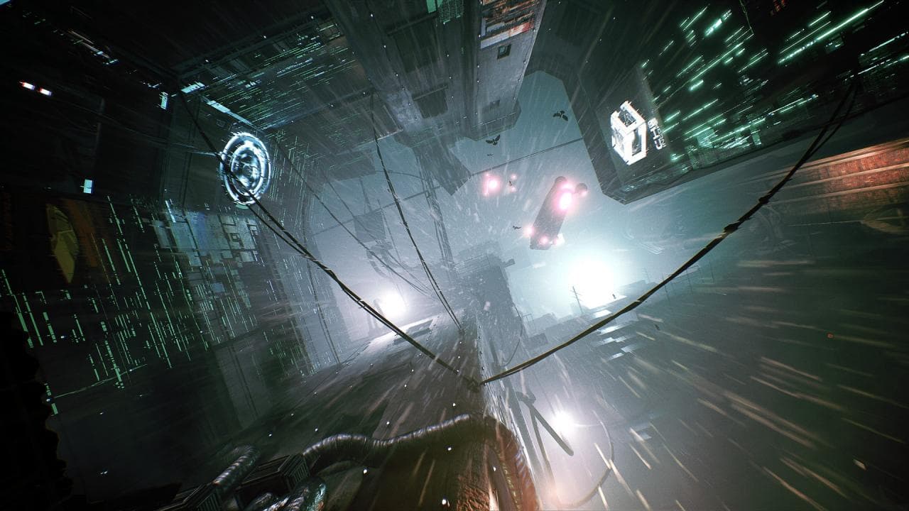 Observer: System Redux — Steam Game key — 3