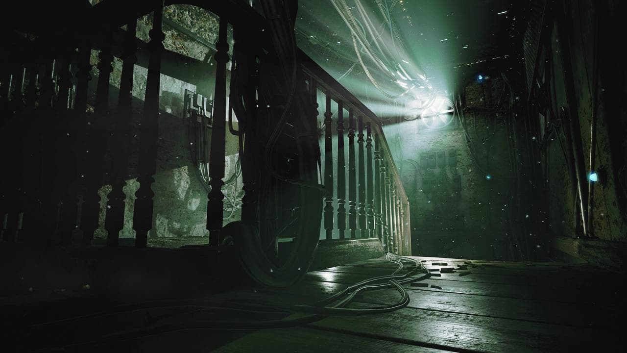 Observer: System Redux — Steam Game key — 4