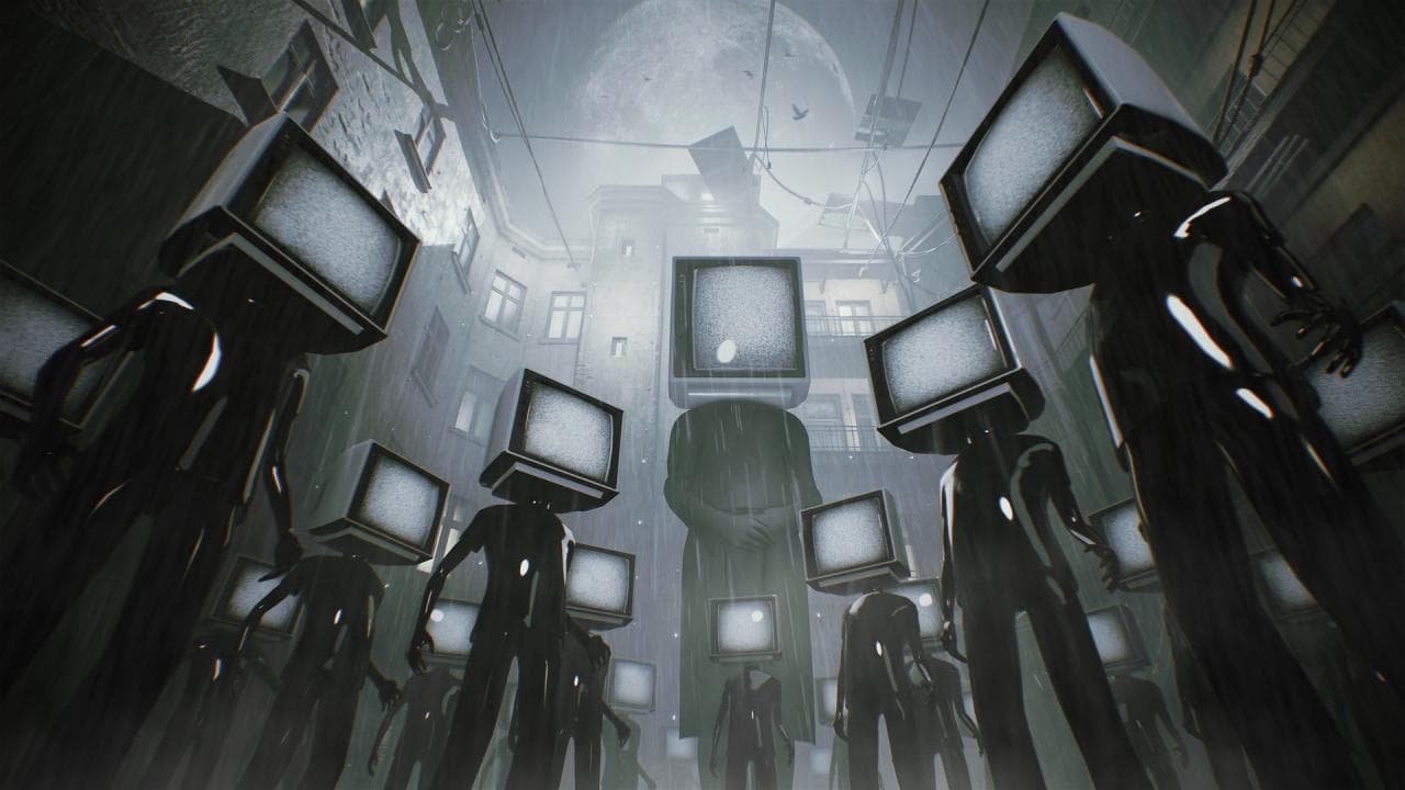 Observer: System Redux — Steam Game key — 5