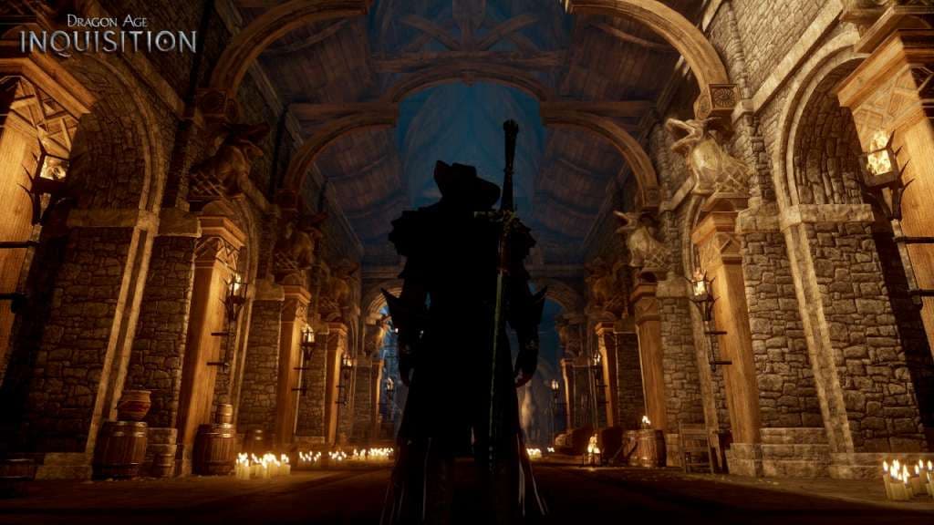 Dragon Age: Inquisition — Chiave di gioco EA App — 1